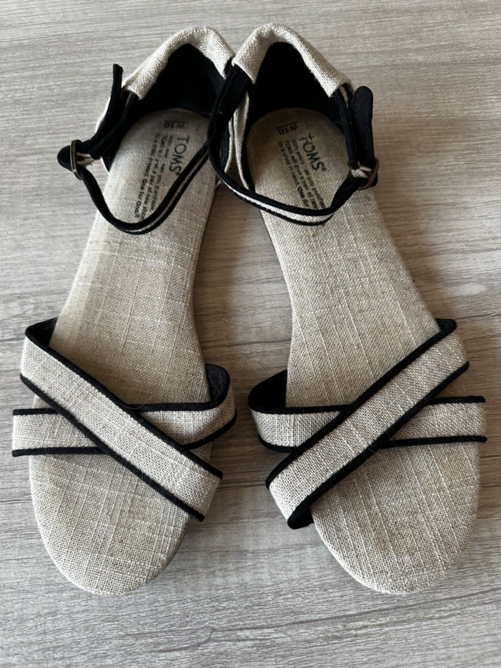 TOMS Correa woman’s sandals
